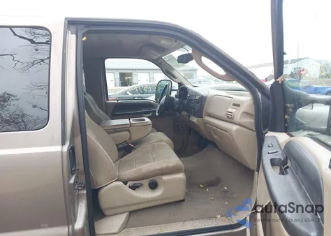 2006 Ford F-250 Lariat/Xl/Xlt z USA, uszkodzony, nr VIN 1FTSX20P66ED21954